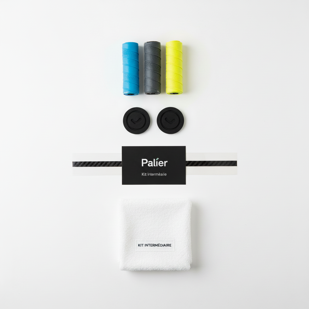 Kit Padel Intermédiaire Palier