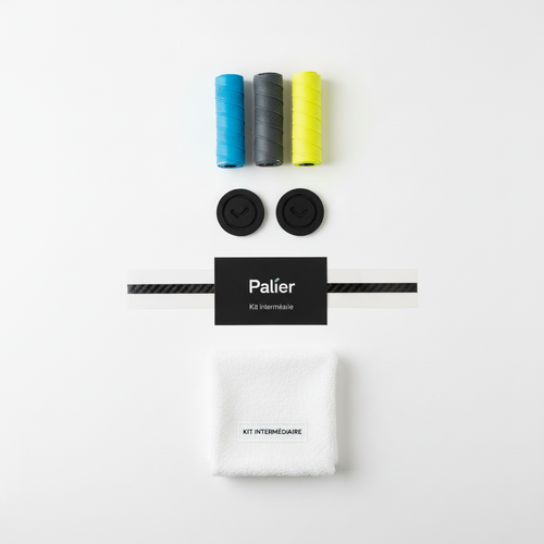 Kit Padel Intermédiaire Palier
