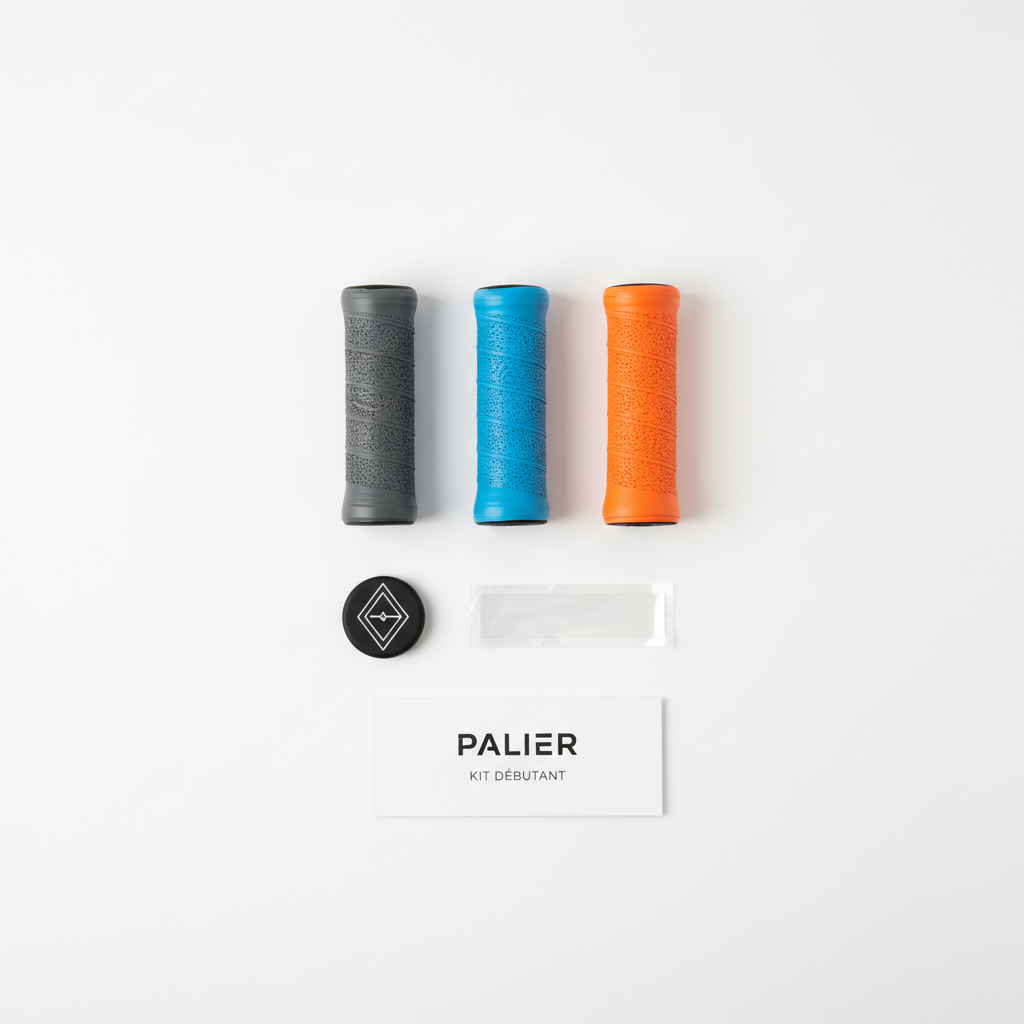 Kit Padel Débutant Palier