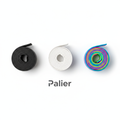 Surgrips Palier Pack x3 — Noir, Blanc, Multicolore