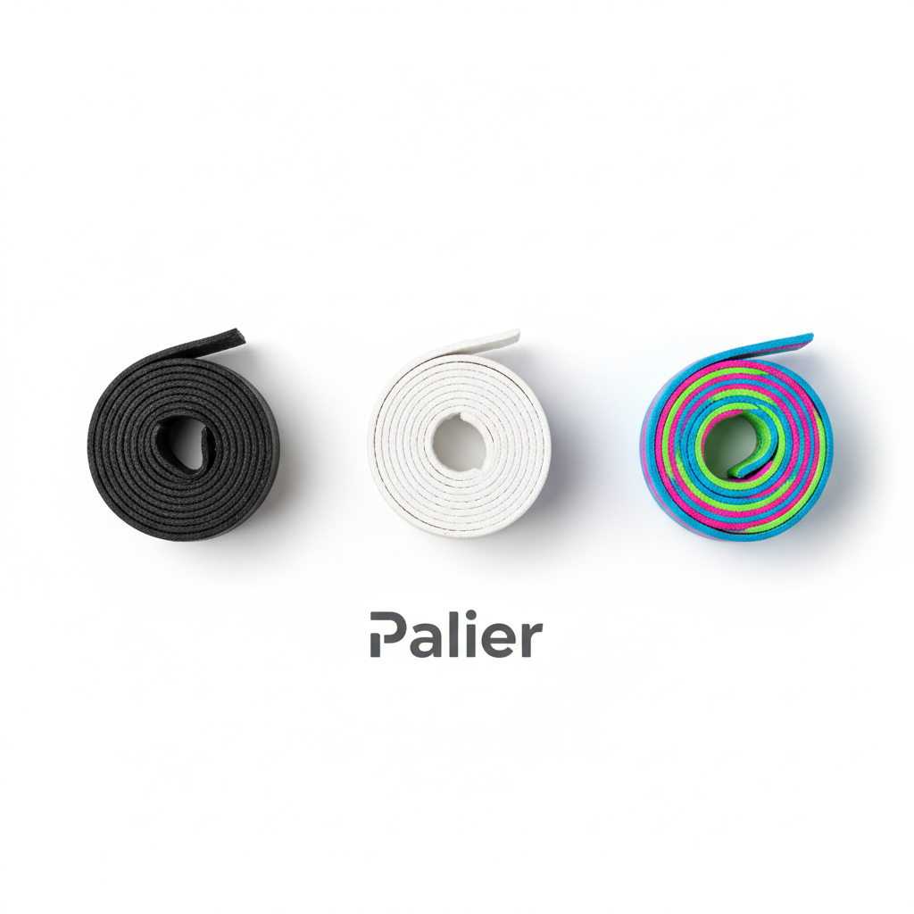 Surgrips Palier Pack x3 — Noir, Blanc, Multicolore